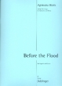 Before the Flood f�r Fagott und Klavier