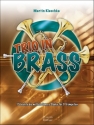 Trio in Brass fr 3 Trompeten Partitur und Stimmen