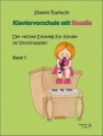 Klaviervorschule mit Rosalie Band 1