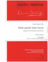 Dolci pianti (Se Trnen) fr Violoncello und Orchester Stimmenset (4-3-2-2-1)