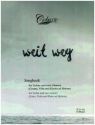 Cobario - Weit weg f�r Violine und 2 Gitarren (Gesang, Viola und Klavier ad lib) Songbook