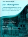 Zieh Alle Register! f�r Orgel und Orgel-Kammermusik (dt/en/fr)