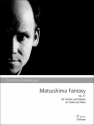 Matsushima Fantasy op.21 f�r Violine und Klavier