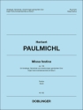 Paulmichl Herbert, Missa Festiva op. 126 SoloSt Gmd SATB Org 2Trp 2Pos Pk ad lib Pa