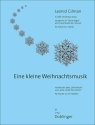 Eine kleine Weihnachtsmusik f�r Klavier zu 4 H�nden