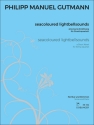 GUTMANN Philipp Manuel, seacoloured lightbellsounds 2Vl Va Vc Partitur und Stimmen