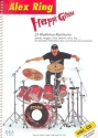 Happy Groove (+CD): fr Drumset, Percussion, Bass und Harmonieinstrumente Partitur