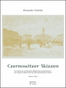 DOBL35307SET Czernowitzer Skizzen fr 2 Klarinetten, Bassetthorn und Bassklarinette Stimmen