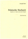 Polnische Hochzeit  Klavierauszug