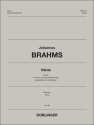 N�nie op.82 f�r gem Chor und Kammerensemble Stimmen