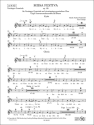 Paulmichl Herbert, Missa Festiva op. 126 SoloSt Gmd SATB Org 2Trp 2Pos Pk ad lib Gem-Singbl