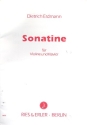 Sonatine fr Violine und Klavier