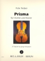 Prisma  fr Violine und Klavier