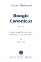 Boogie Canonicus op.50 fr Klavier