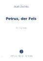 Petrus der Fels fr Orgel