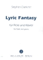 Lyric Fantasy  fr Flte und Klavier
