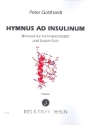 Hymnus ad insulinum fr Sopran und Kammer-Orchester Partitur