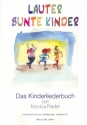 Lauter bunte Kinder (+CD) Liederbuch