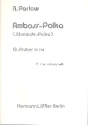 Ambo-Polka fr 4 Konzert-Zithern (Zitherorchester),  Stimmen