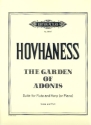 The Garden of Adonis op.245 for flute and harp