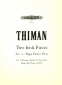 Sligo Dance Tune for 2 violins, viola, Violoncello and bass (piano ad lib) piano reduction and Parts