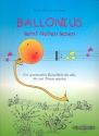 Ballonius lernt Noten lesen Ein spannendes Rtselheft fr alle die mit Tnen spielen