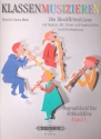 Klassenmusizieren - Die Blockflötenklasse Band 1  Sopranblockflöte und Altblockflöte