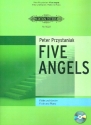 Five Angels (+CD) fr Flte und Klavier