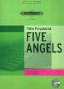 Five Angels (+CD) fr Viola und Klavier