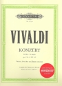 Konzert G-Dur op.3,3 RV310 fr Violine, Streicher und Bc (+CD) fr Violine und Klavier