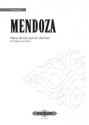 Nana de los que do duermen  for soprano and piano (span)