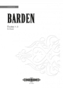 tudes 1-3 fr Klavier