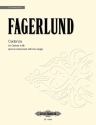 Cadenza for clarinet in Bb (and an instrument with low range) score