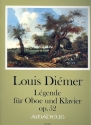 Lgende op.52 fr Oboe und Klavier