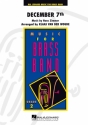 Hans Zimmer, December 7th Brass Band Partitur + Stimmen