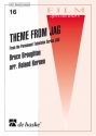 Bruce Broughton, Theme from JAG for Brass Band Partitur