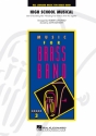High School Musical Brass Band Partitur + Stimmen