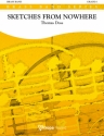 Thomas Doss, Sketches from Nowhere Brass Band Partitur