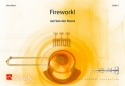 Jan Van der Roost Firework Brass Band Partitur