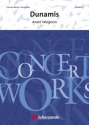 Andr Waignein, Dunamis Concert Band/Harmonie Partitur + Stimmen