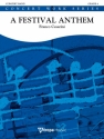 Franco Cesarini, A Festival Anthem Concert Band/Harmonie Partitur + Stimmen