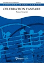 Franco Cesarini, Celebration Fanfare Concert Band/Harmonie Partitur + Stimmen