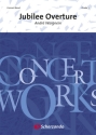 Andr Waignein, Jubilee Overture Concert Band/Harmonie Partitur