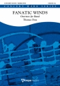 Thomas Doss, Fanatic Winds Concert Band/Harmonie Partitur + Stimmen