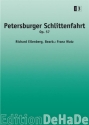 1224-05-010DHD  Richard Eilenberg, Petersburger Schlittenfahrt fr Blasorchester Partitur und Stimmen