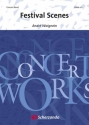 Andr Waignein, Festival Scenes Concert Band/Harmonie Partitur