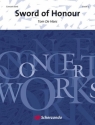 Tom De Haes, Sword of Honour Concert Band/Harmonie Partitur + Stimmen