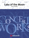 Kevin Houben, Lake of the Moon Concert Band/Harmonie Partitur + Stimmen