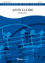 Thomas Doss, Ante Lucem Concert Band/Harmonie Partitur