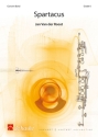 Spartacus for concert band/harmonie full score